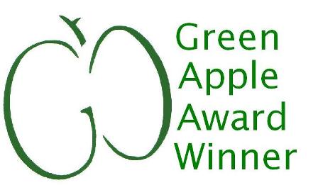 Green Apple Award Winner